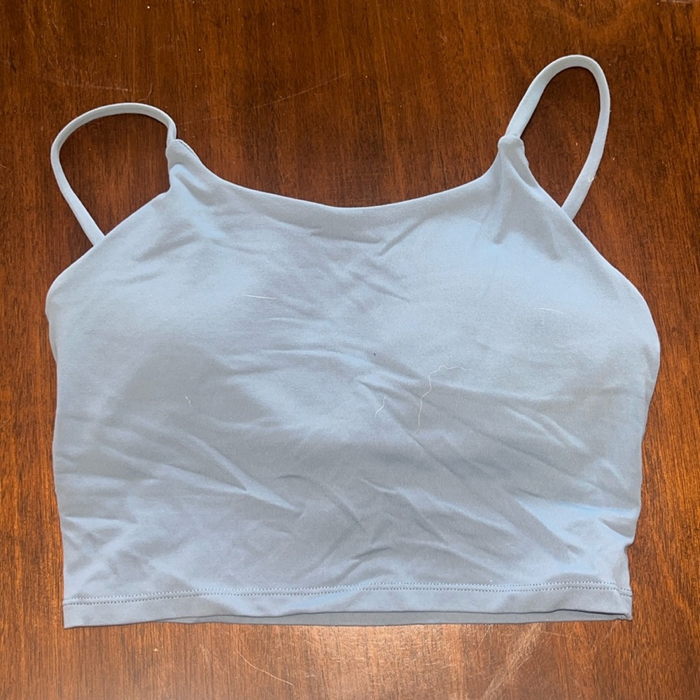 Paragon Cropped tank